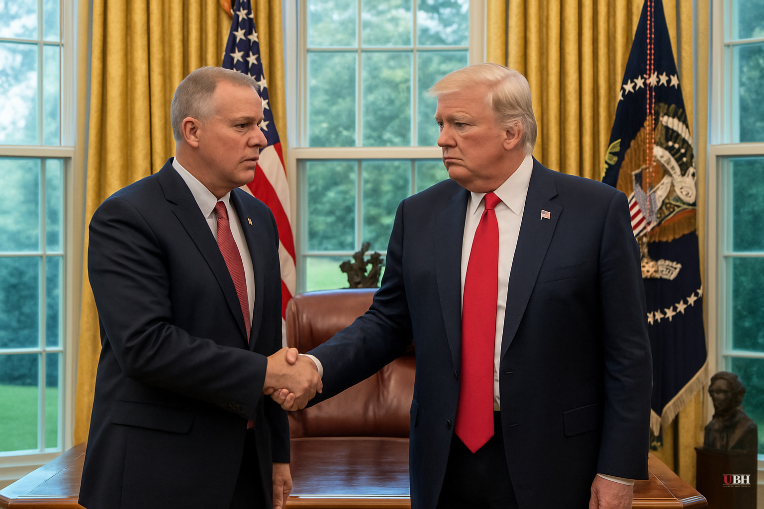 New York Assemblyman Smullen Drops NY-21 Race After Meeting Trump, Clears Path for Constantino