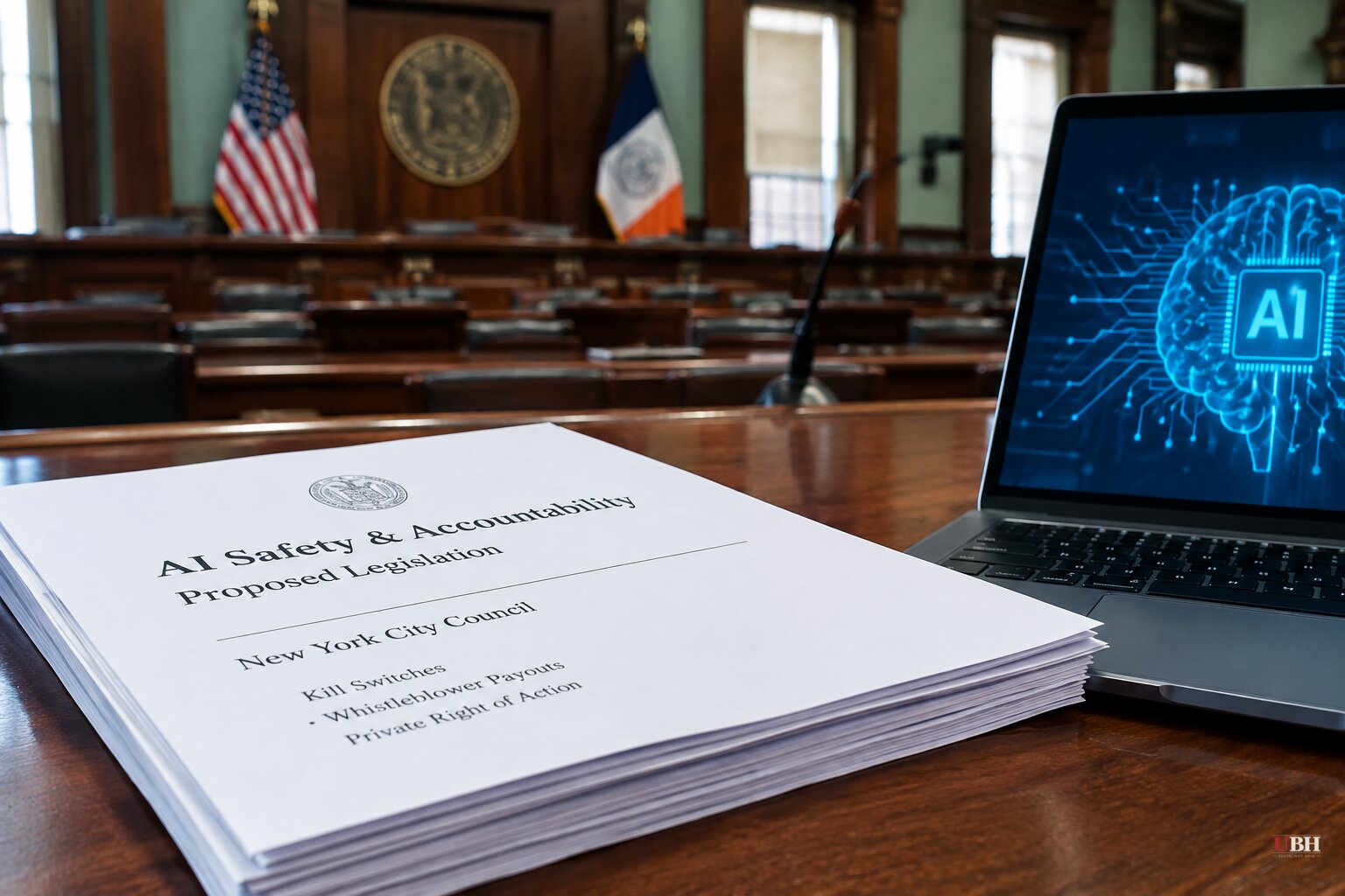 New York City and State Both Move to Regulate AI as Congress Stays on the Sidelines