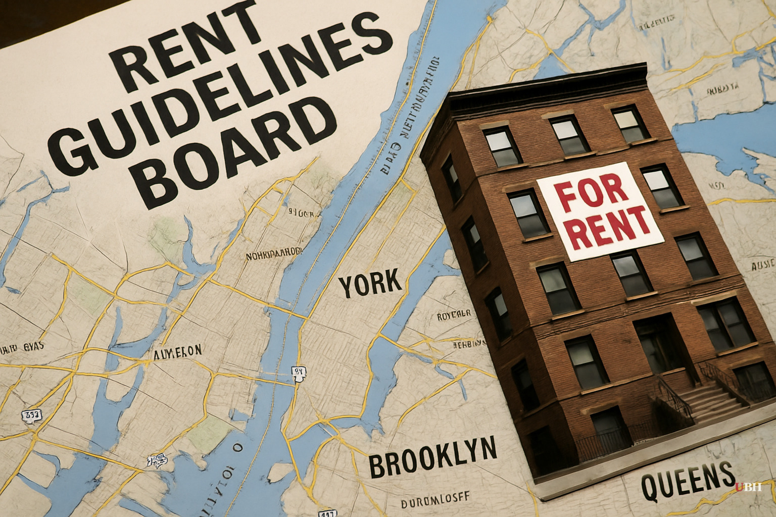 New York City Rent Guidelines Board Freezes Rents 7-1, Landlord Groups Warn of Lawsuits