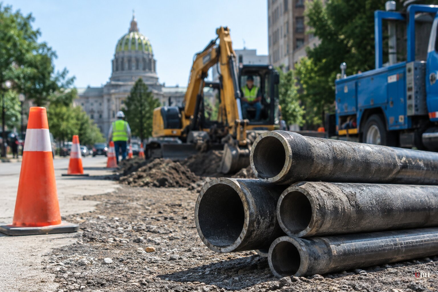 New York, Pennsylvania and Syracuse Commit Hundreds of Millions to Lead Pipe Replacement