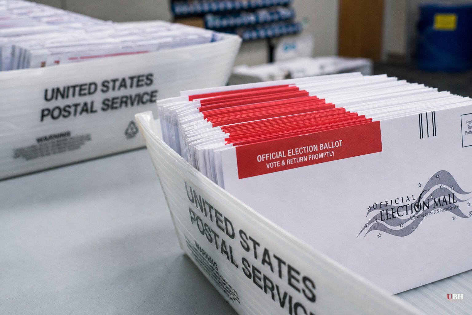New York Times Analysis Finds Late Mail Ballot Rejections Rose in 12 States This Year