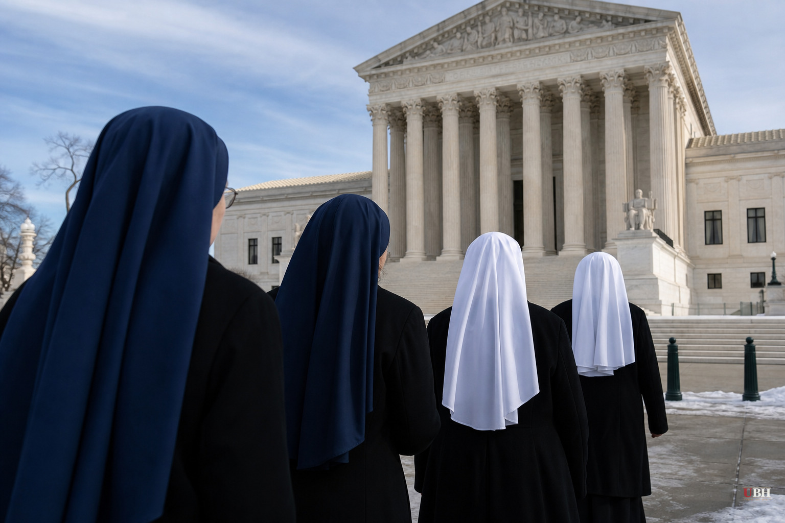 New York's Assisted Suicide Law Faces Religious Liberty Lawsuit From Catholic Nursing Orders