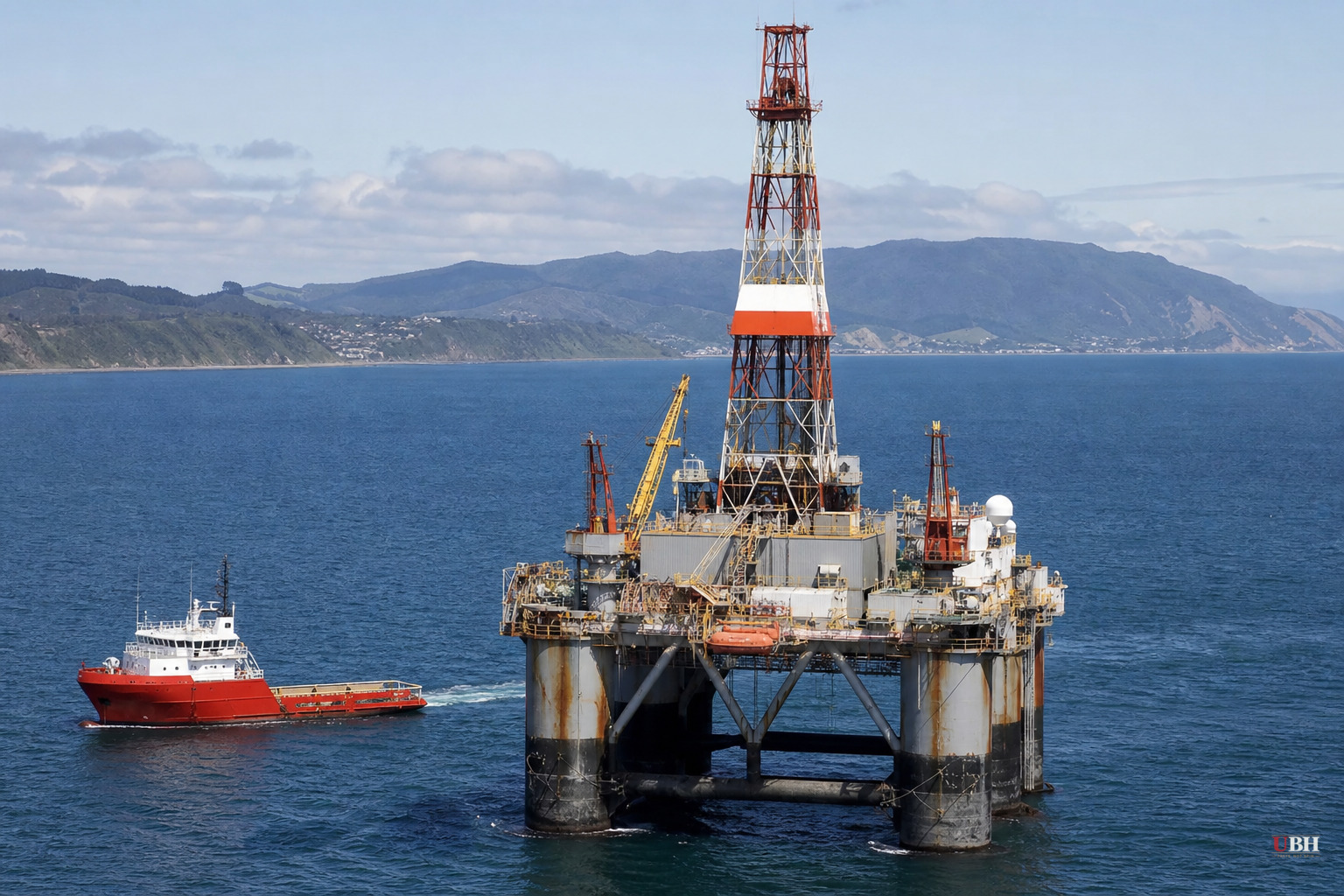 New Zealand Awards Its First Offshore Oil License Since Ending the Drilling Ban