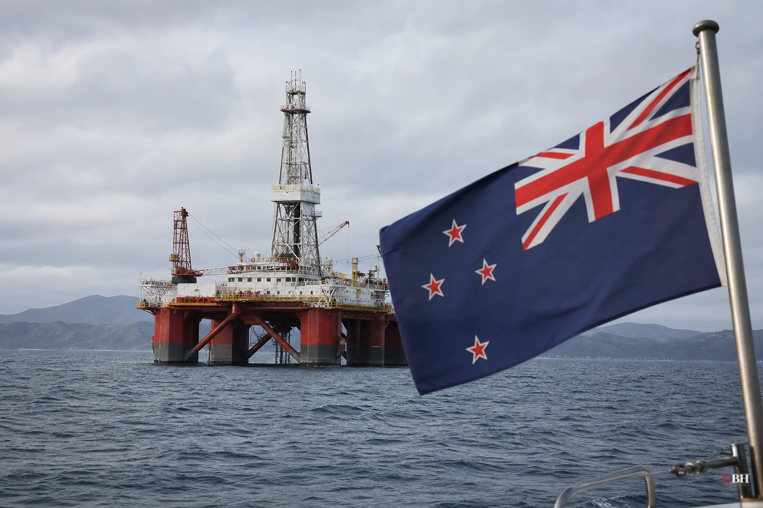 New Zealand Oil Companies Race to Lock Down Offshore Permits Ahead of November 7 Election