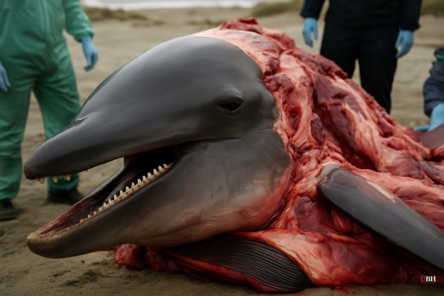 New Zealand Scientists Complete First-Ever Dissection of a Spade-Toothed Whale