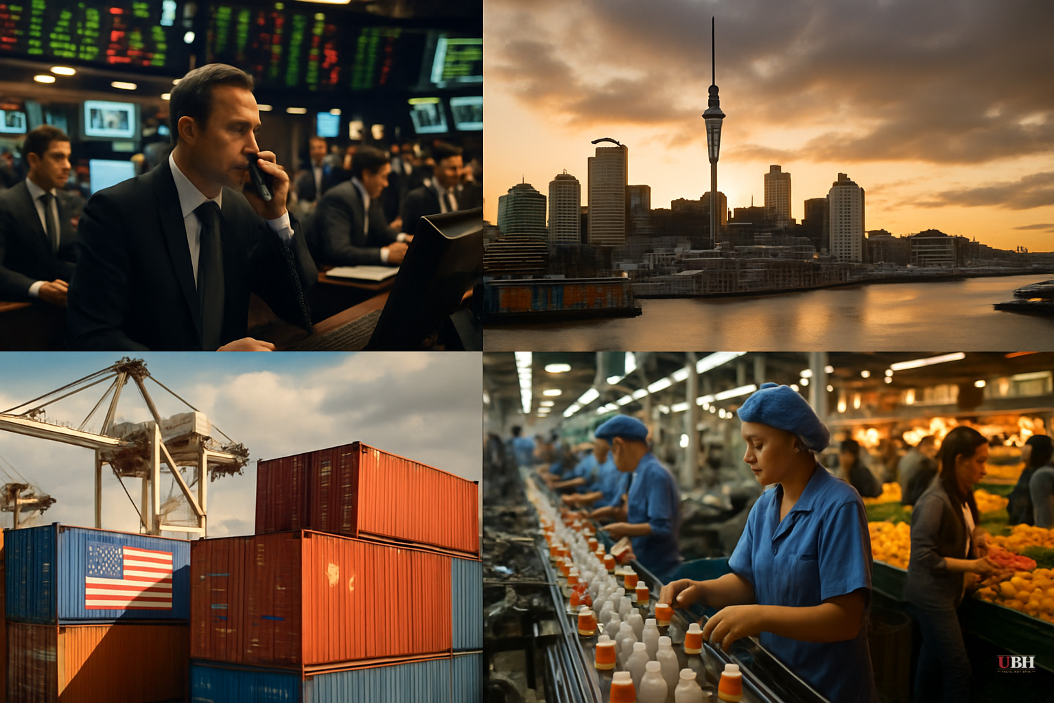 New Zealand Walks a Tightrope Between China's $20B Trade and U.S. Alliance Pressure Ahead of June Summit