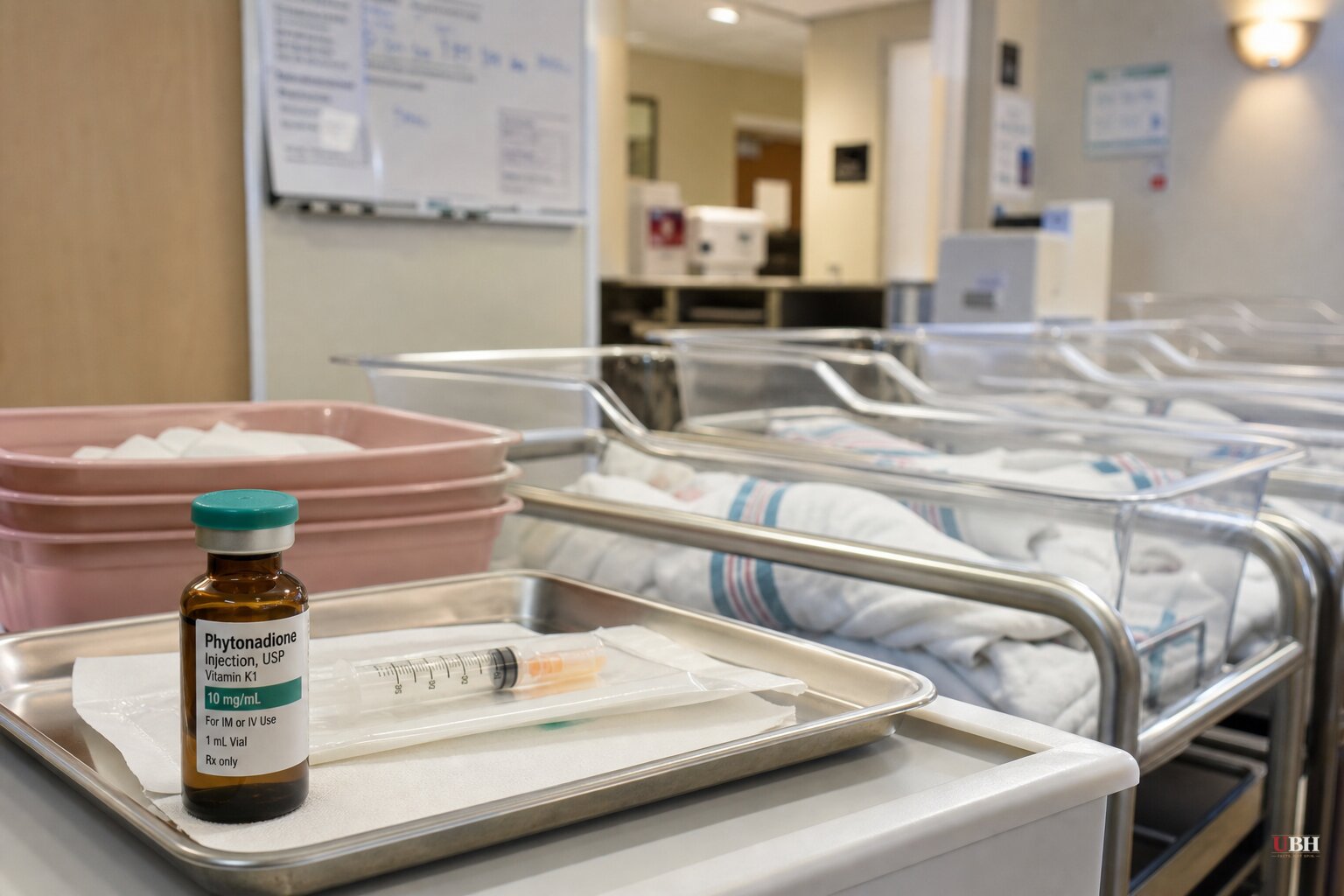 Newborn Vitamin K Refusals Jumped 57% This Year, Data Shows, as Doctors Blame a Growing Wave of Vaccine Doubt