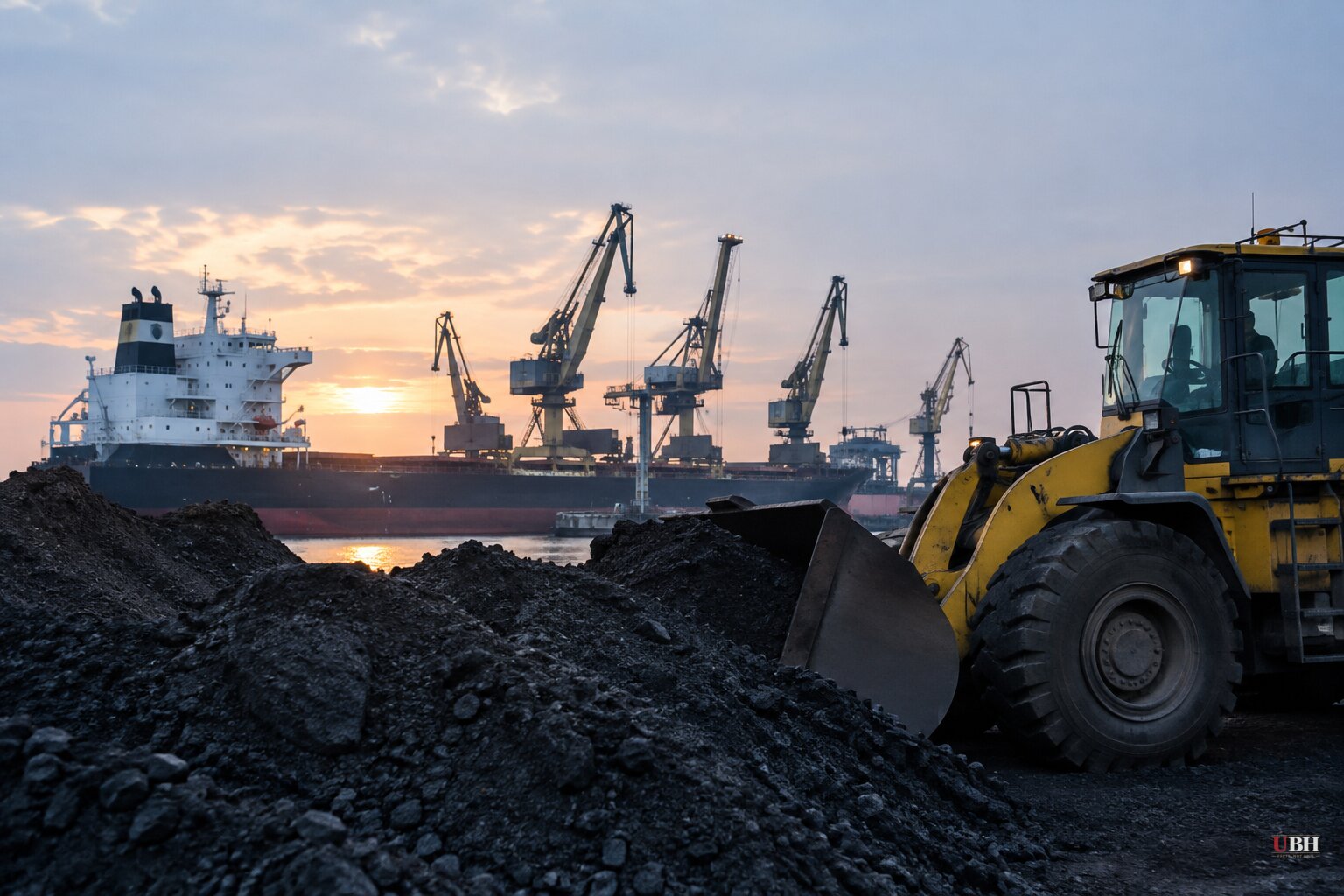 Newcastle Coal Futures Close at Highest Since August 2024 as Asian Buyers Stockpile for Winter