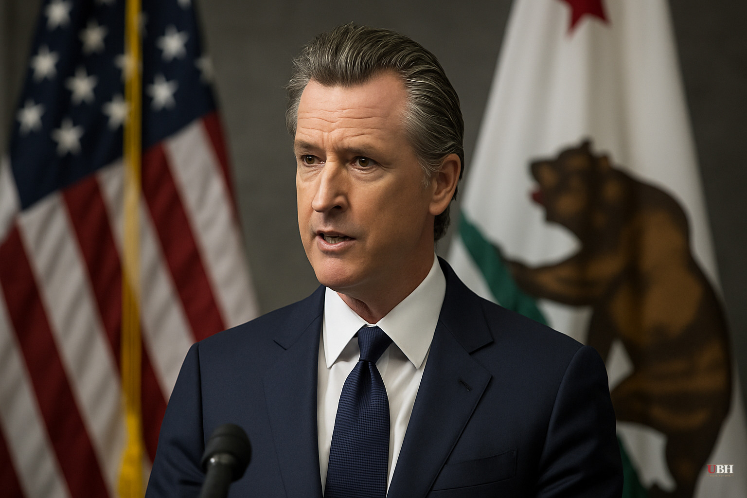 Newsom Backs a National Billionaires Tax While California Voters Will Decide a State Version He Has Not Endorsed