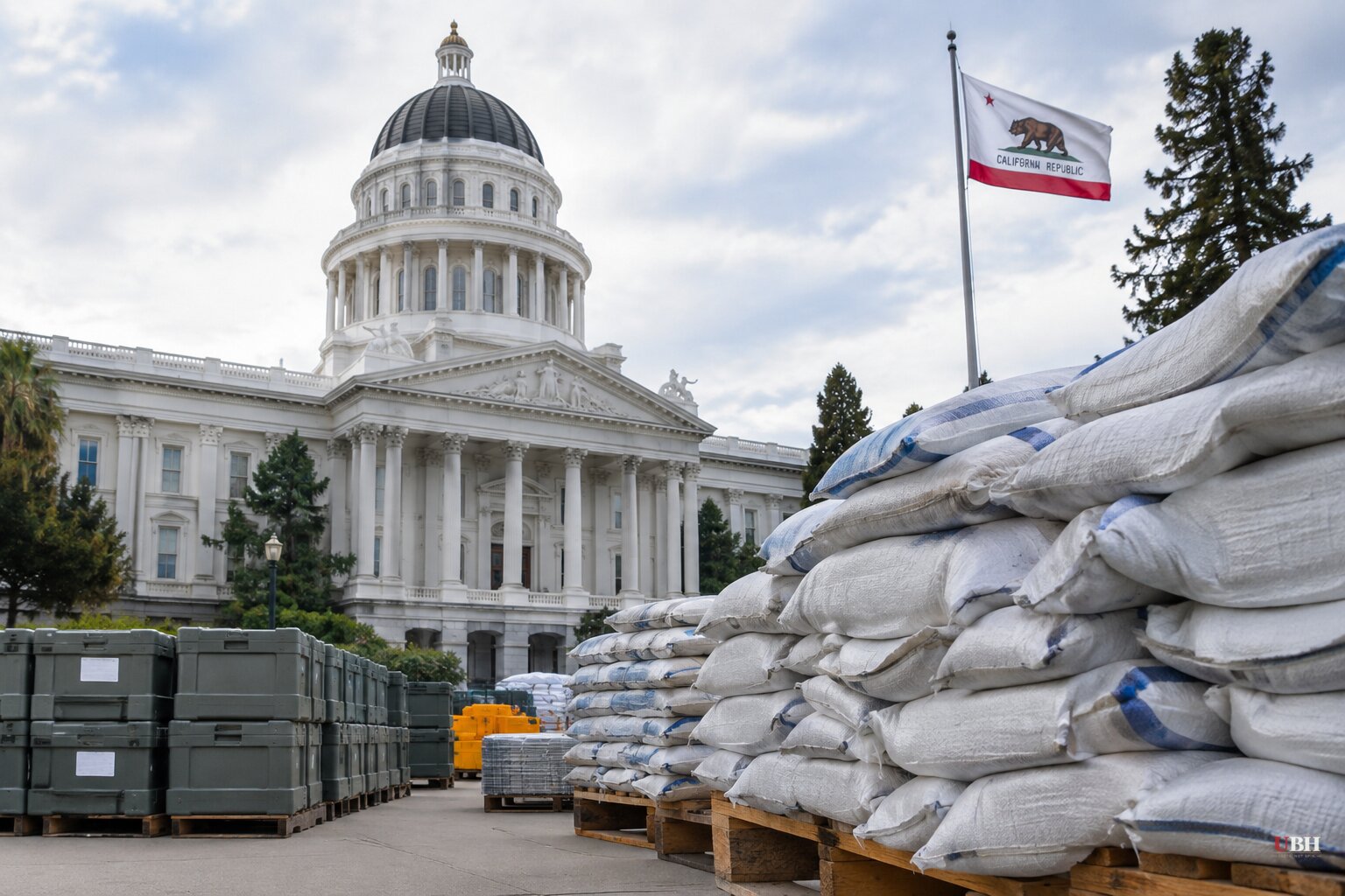 Newsom Declares Statewide Emergency as NOAA Puts Historic El Niño Odds at 75%