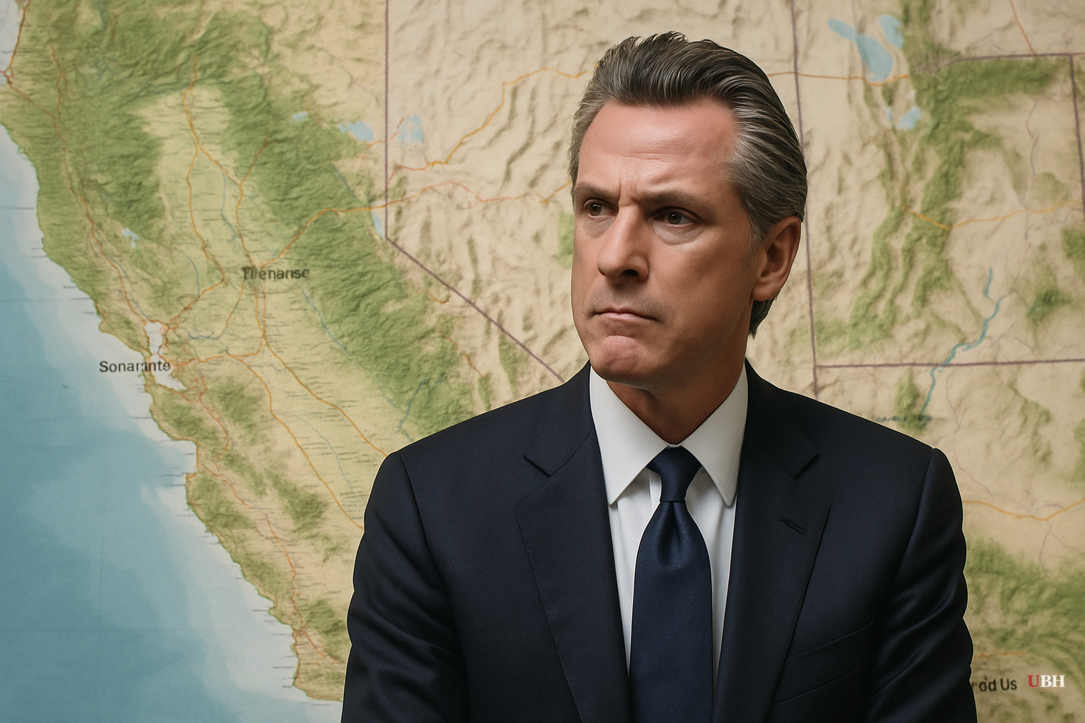 Newsom DOJ Probe Predates Trump, Sources Say. The Governor Is Framing It as Retaliation Anyway.