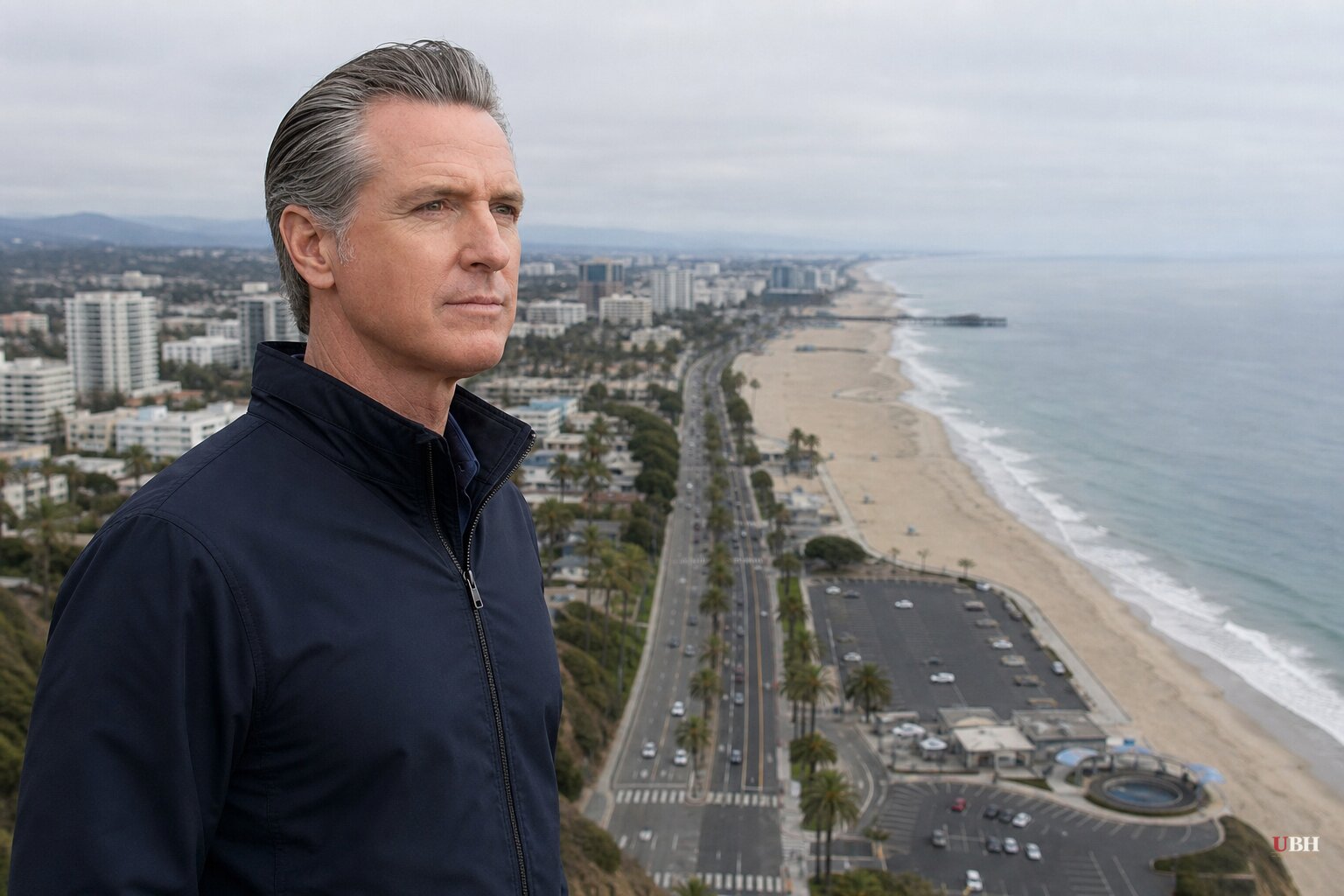 Newsom Drops Bill That Would Have Exempted Campaign Donor's Santa Monica Project From Coastal Act
