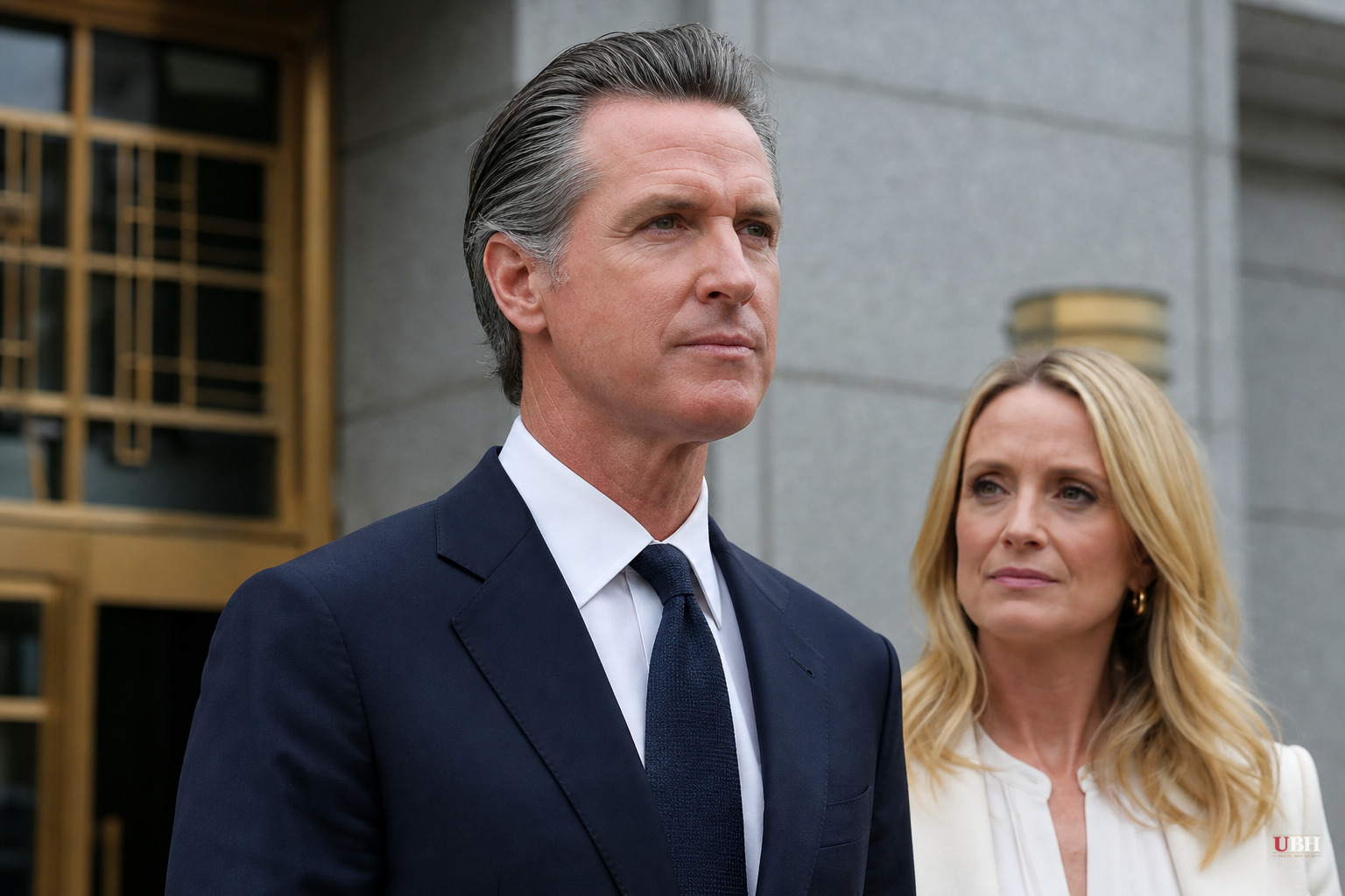 Newsom Hires Hunter Biden's Former Lawyer as Federal Probe Involving His Wife Continues