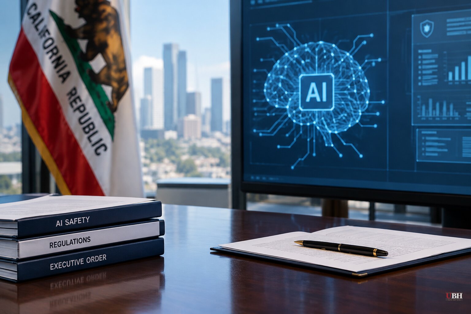 Newsom Orders Study of AI 'Kill Switch,' Two Years After Vetoing the Same Idea
