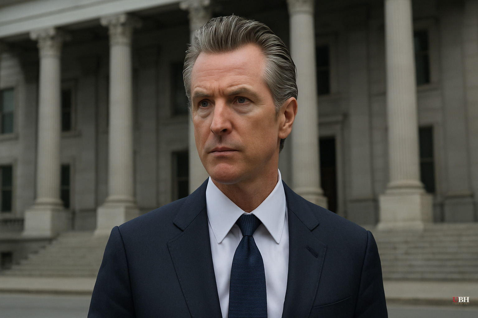 Newsom Pledges to Release Tax Returns He Withheld for Years, as DOJ Probes Family Finances