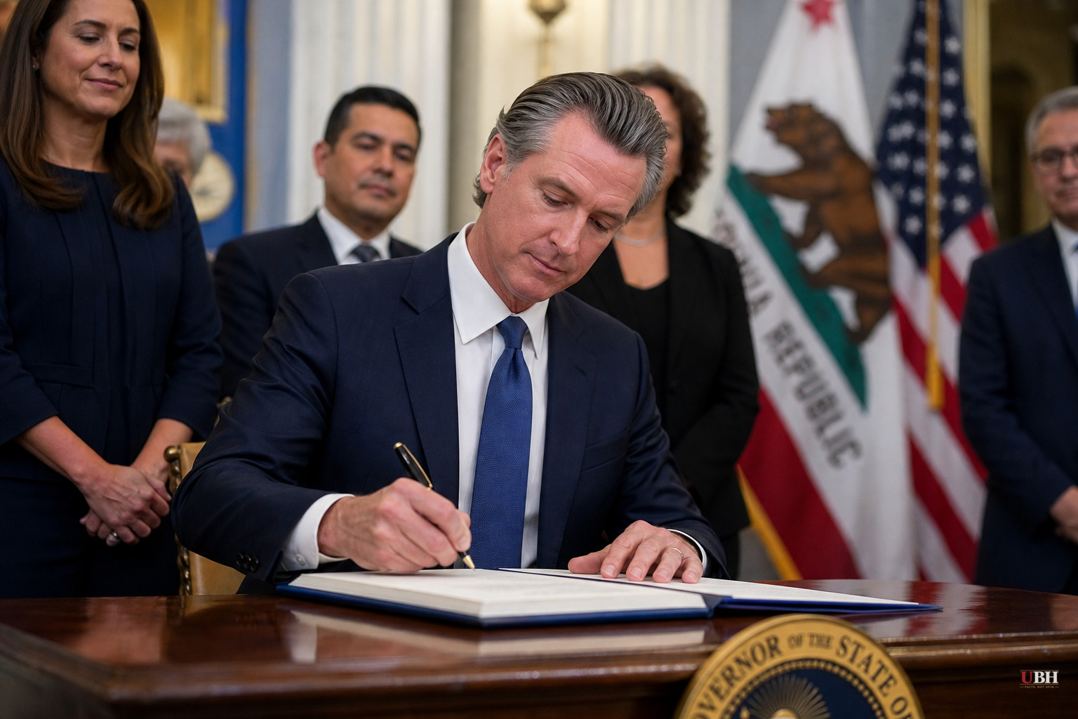Newsom Signed a Budget That Undercuts His Own Hollywood Tax Credit Expansion