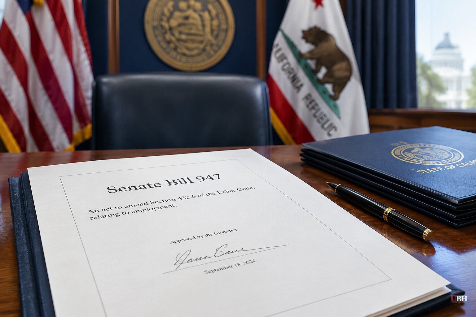 Newsom Signs 'No Robo Bosses Act,' Making California the First State to Bar AI-Only Firings