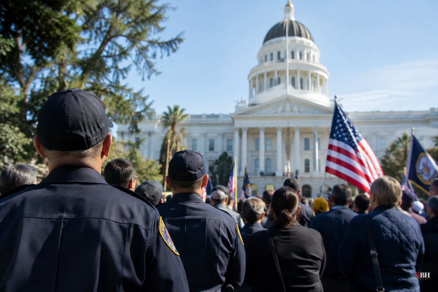 Newsom Vetoes Bill Cutting Police and Firefighter Retirement Age to 55 Despite Near-Unanimous Legislative Support