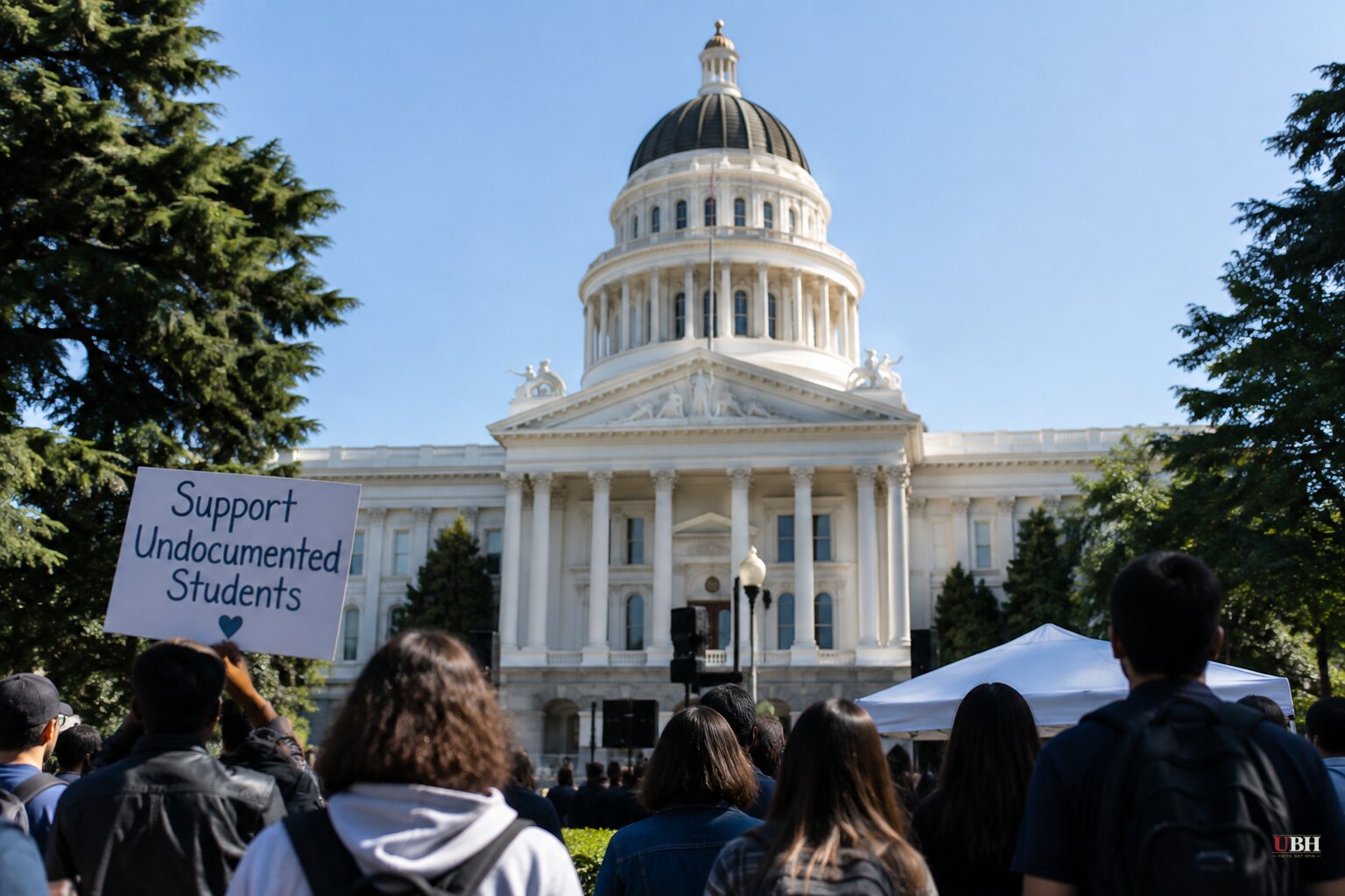 Newsom Vetoes Campus Jobs Bill for Undocumented Students for Second Time in Three Years