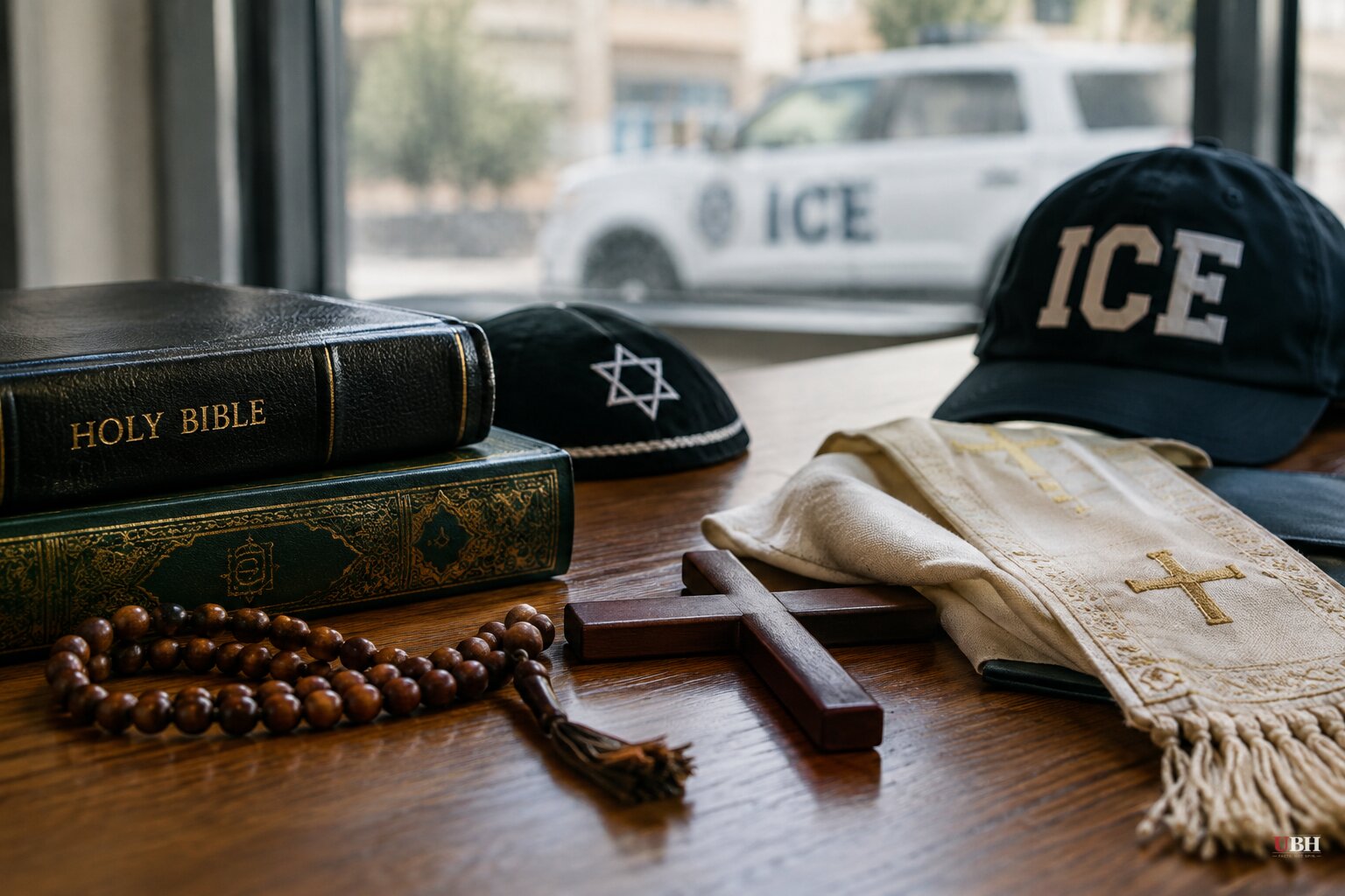 Newsweek Count: At Least 65 Clergy and Religious Leaders Detained by ICE Since January 2025