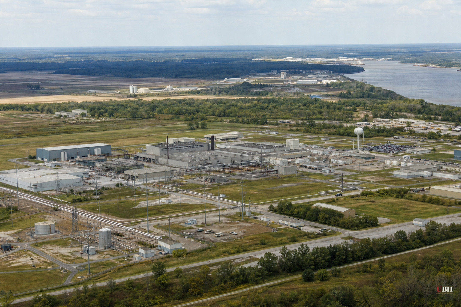 NextEra and Brookfield Plan $100 Billion AI Data Center at Old Kentucky Uranium Plant