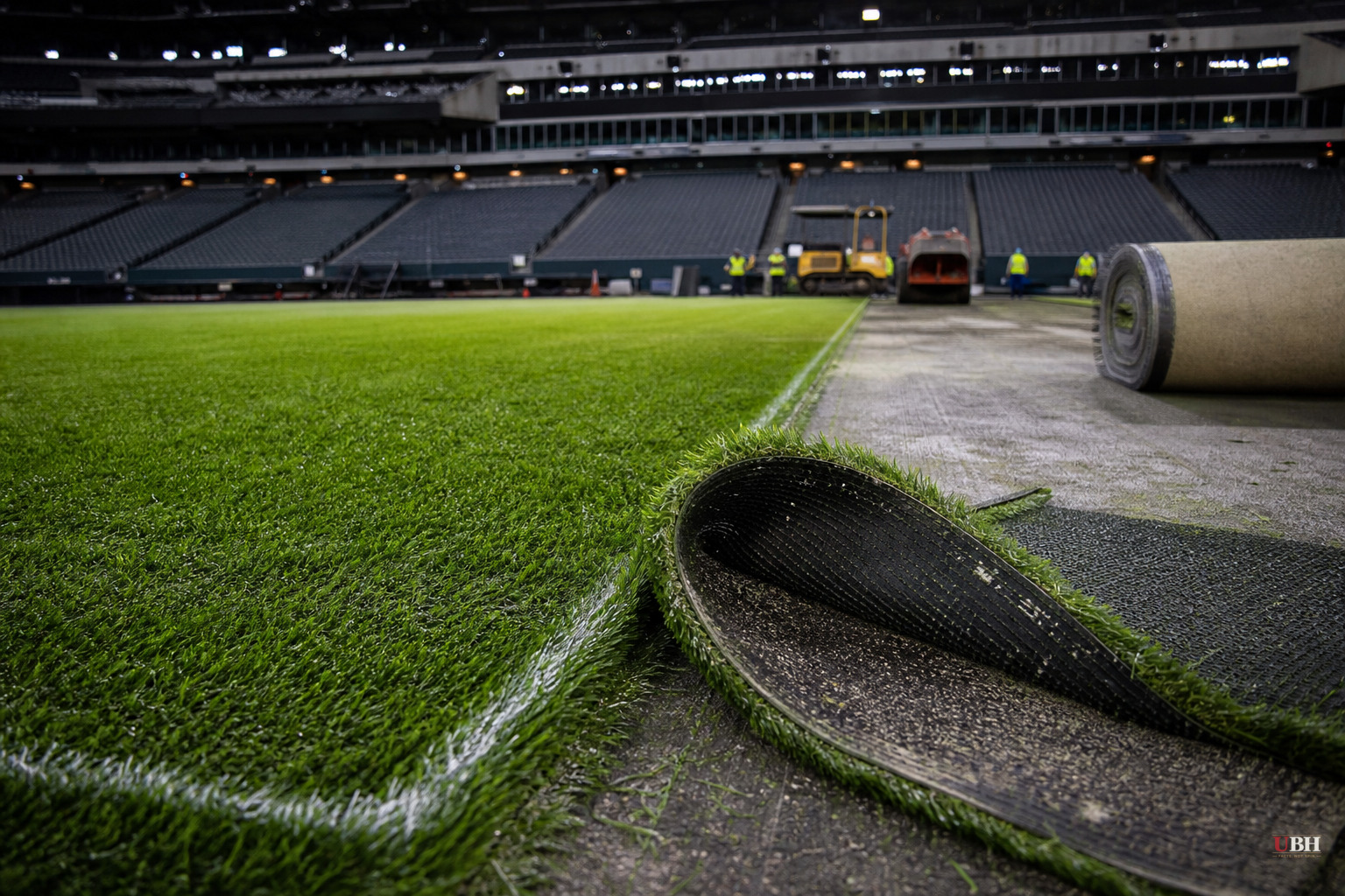 NFL Fields Head Back to Turf Right After World Cup Grass Got Rave Reviews From Players