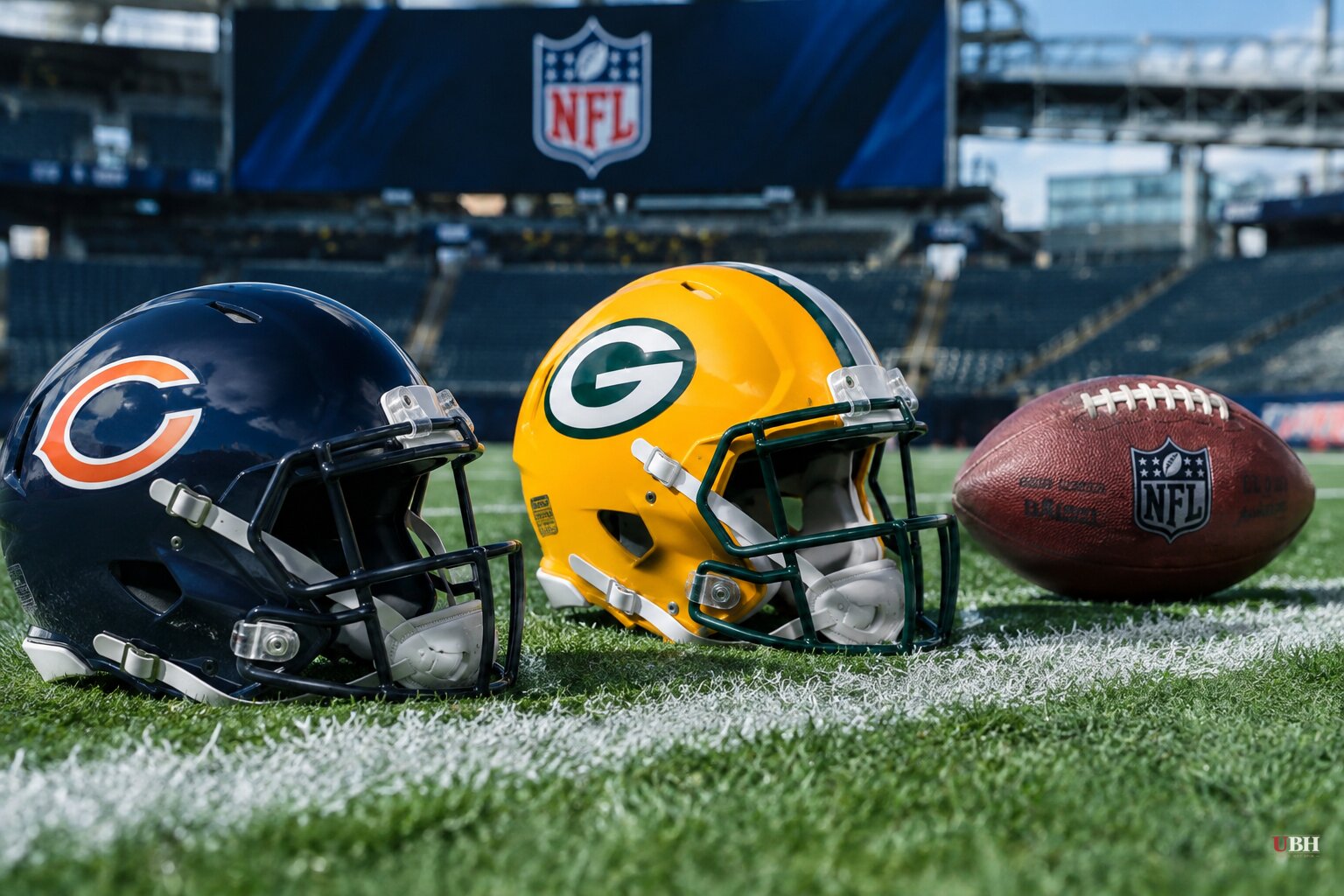 NFL Flexes Bears-Packers Out of Prime Slot, Hands Seahawks-49ers the Week 5 Spotlight
