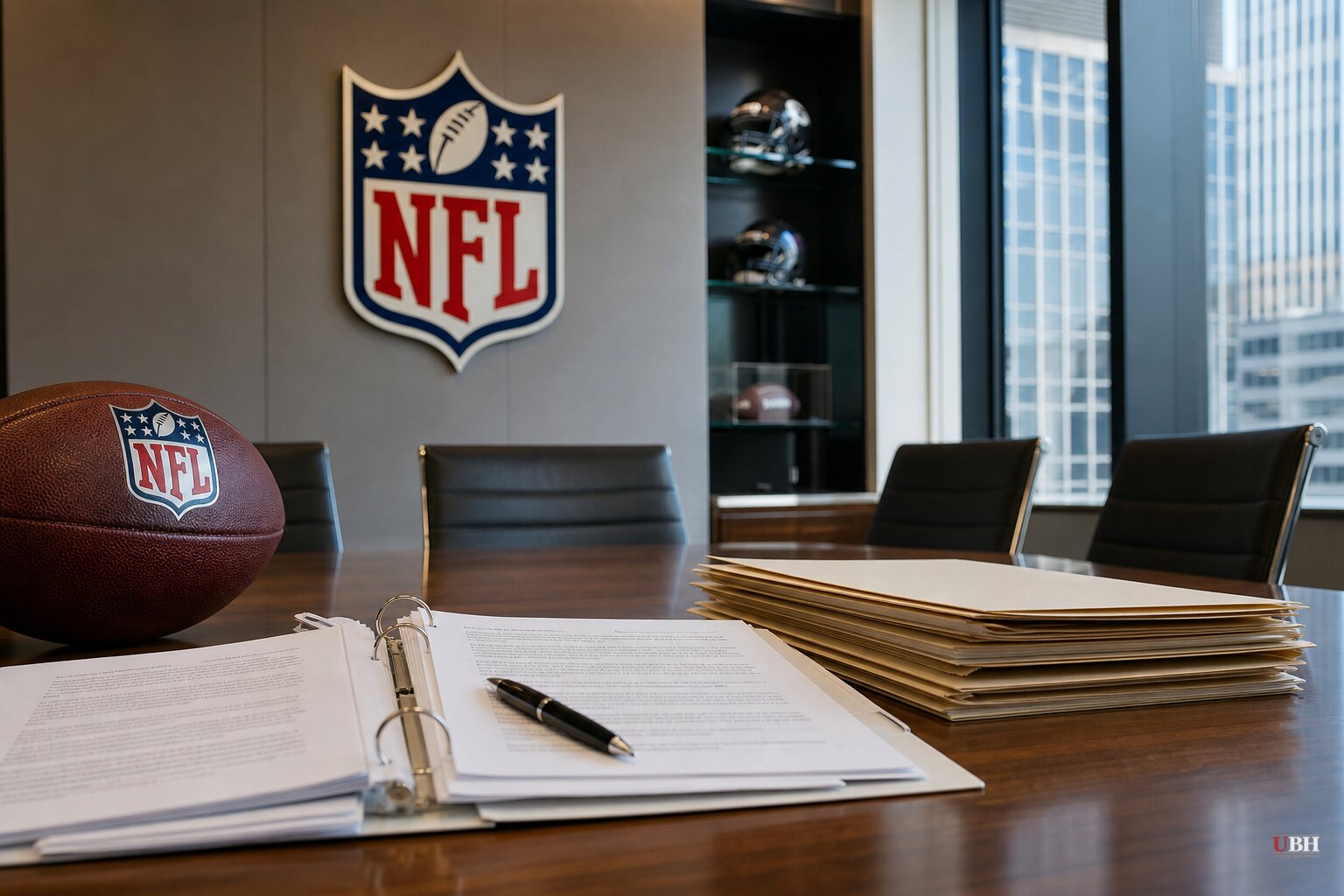 NFL Freezes Out Kalshi and Polymarket, Demands Bet Bans Before Any Deal
