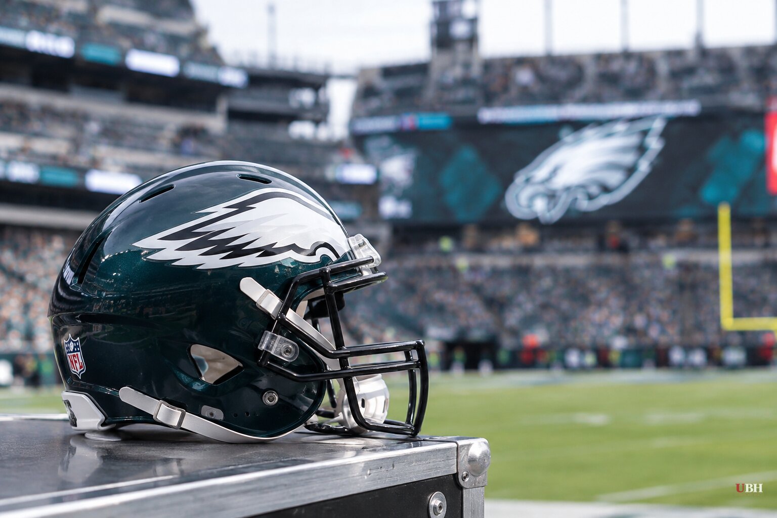 NFL Investigates Eagles Security Chief Dom DiSandro Over Emmanuel Acho's Unnamed-Team Story