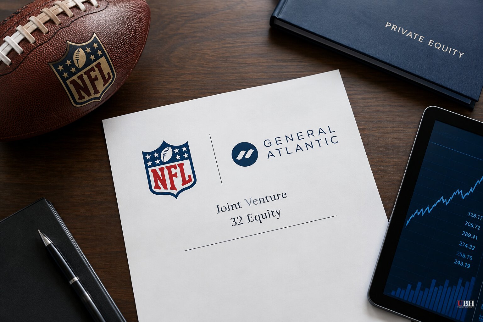 NFL Owners Approve Joint Venture With General Atlantic to Expand 32 Equity Investing