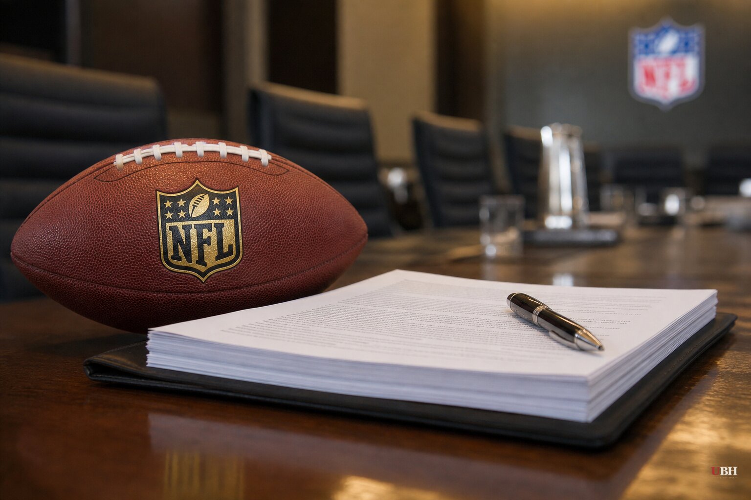 NFL Owners Extend Roger Goodell Through 2030 Season, Deal Could Pay Him $300 Million