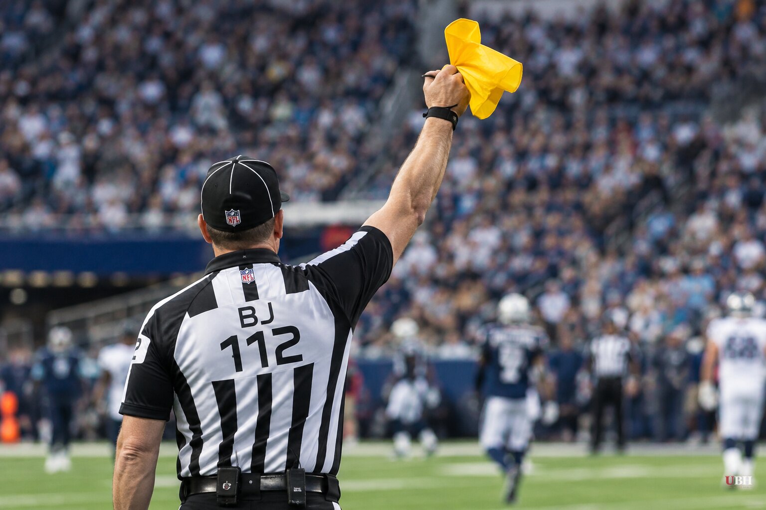 NFL Penalty Flags Hit Highest Rate Since 1978 Records Began, Data Shows 17 Touchdowns Already Wiped Out
