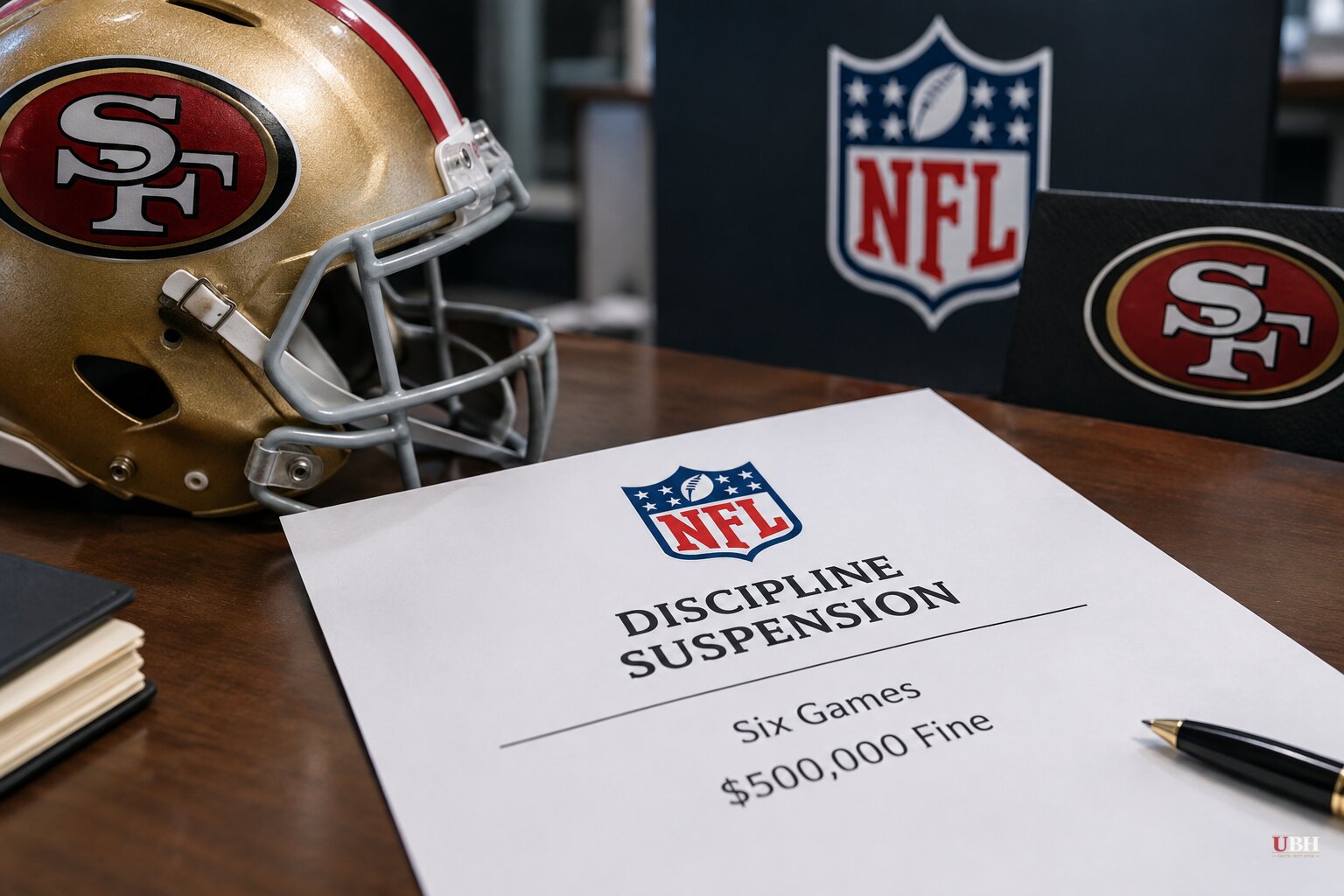 NFL Suspends 49ers Owner Jed York Six Games, Fines Him $500,000 Over Prostitution Arrest