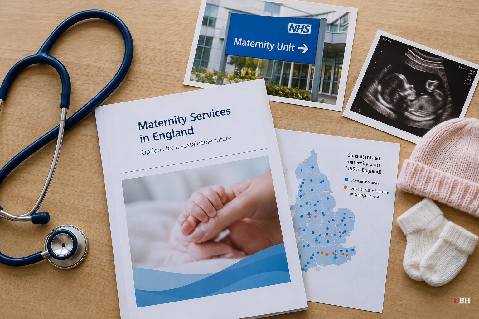 NHS Alliance Director Warns Up to 20 of England's 155 Consultant-Led Maternity Units May Have to Close or Change Role