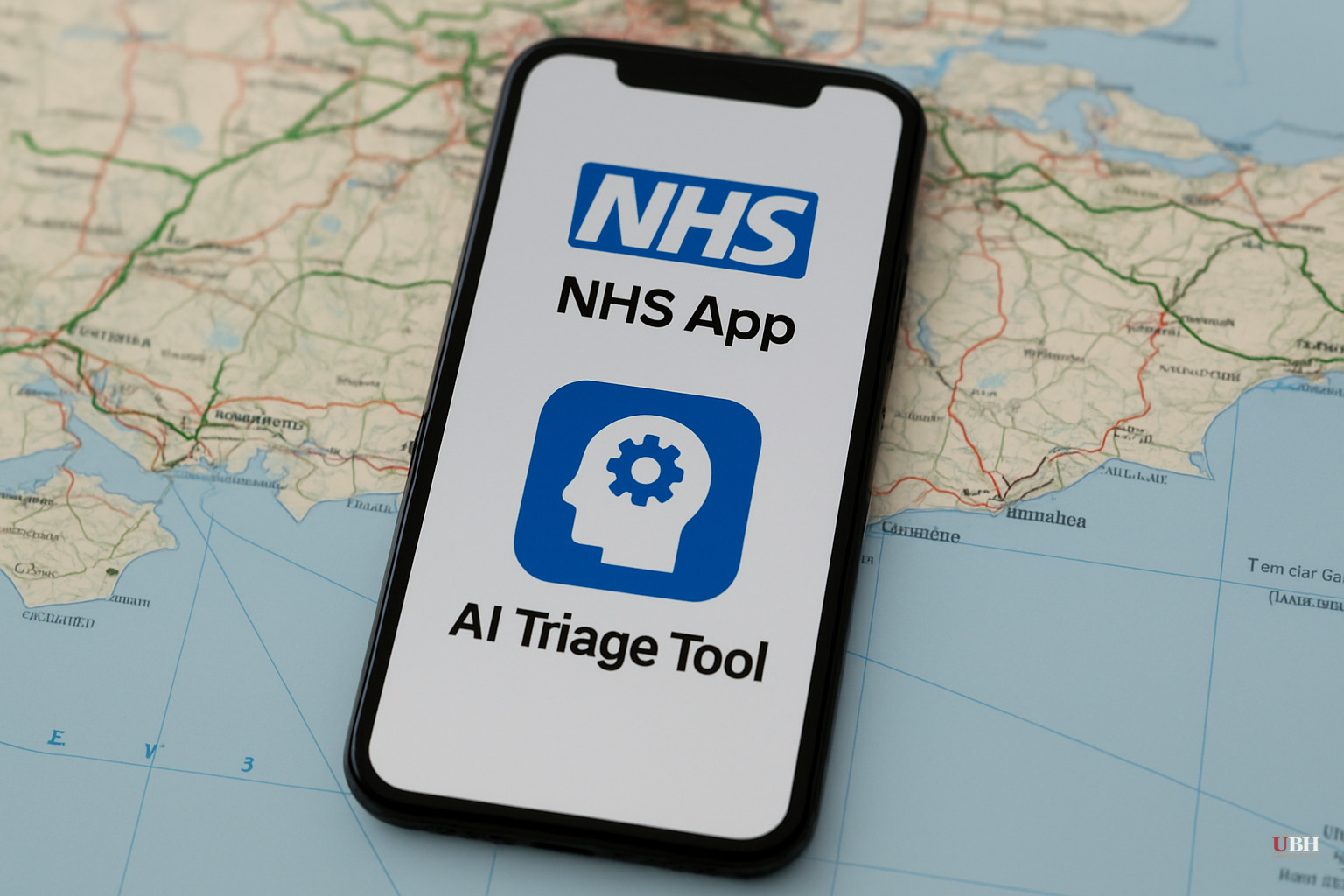 NHS App Gets AI Triage Tool. Here Is What It Actually Does and What the Critics Want Answered.