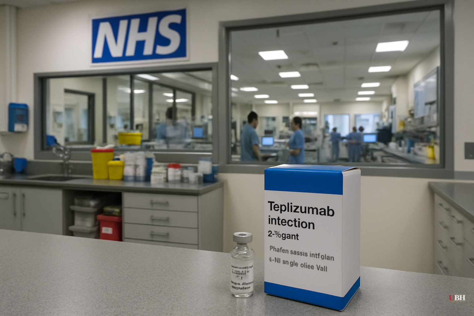 NHS Approves Teplizumab, the First Drug That Can Delay Type 1 Diabetes Onset by Three Years