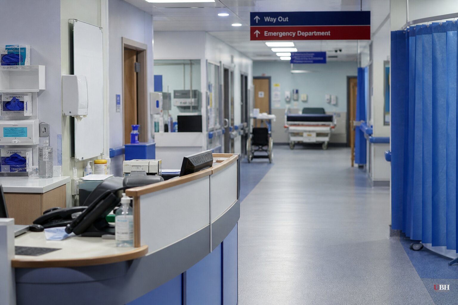 NHS Data Shows Child Mental Health A&E Visits in England Up 36% Since 2019