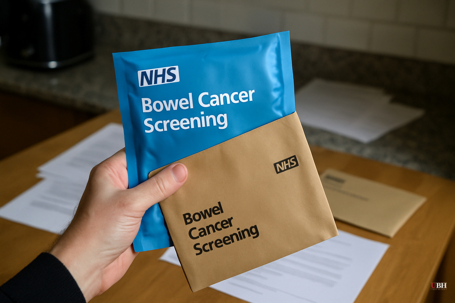 NHS Data Shows Only Half of 54-Year-Olds Return Free Bowel Cancer Tests, Despite 100+ Weekly Diagnoses Through Screening