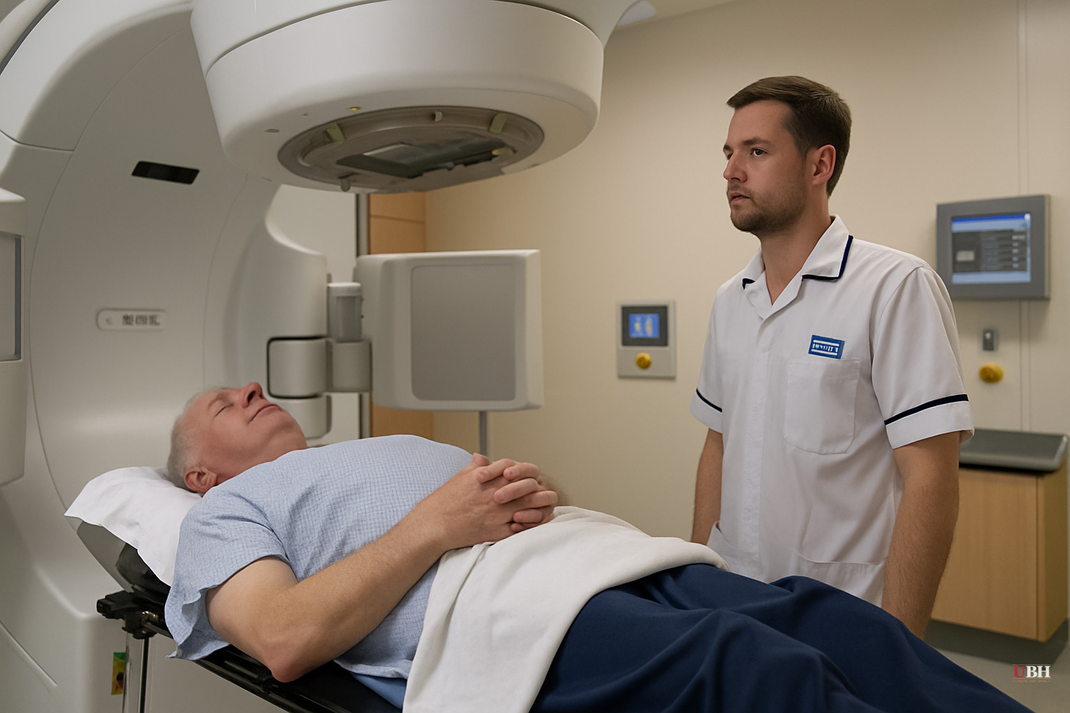 NHS England to Offer 5-Session Prostate Cancer Radiotherapy, Down From 20 Sessions