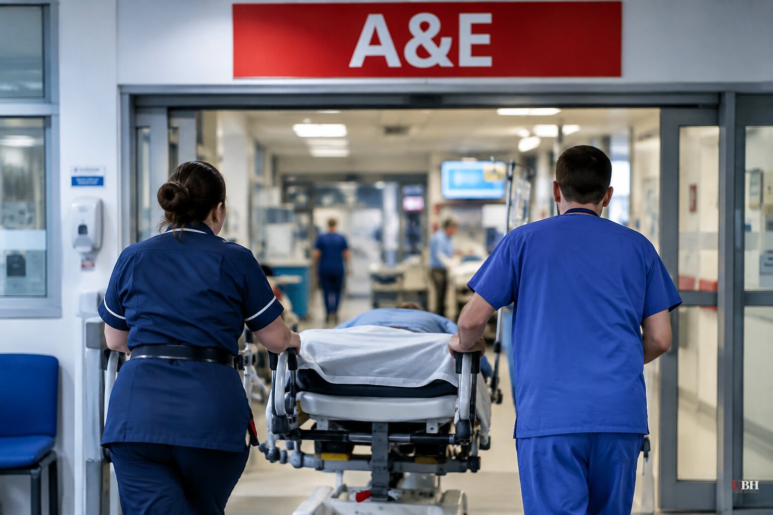 NHS Expands Martha's Rule to Every A&E in England After Sepsis Death of 13-Year-Old