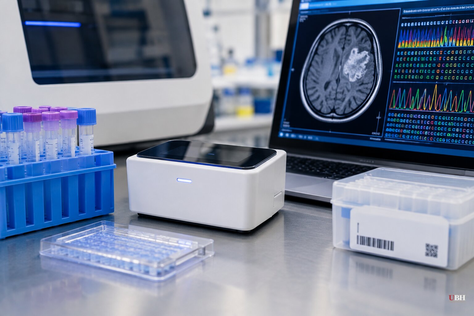 NHS Pilots Genomic Test That Cuts Brain Tumor Diagnosis From Weeks to Hours