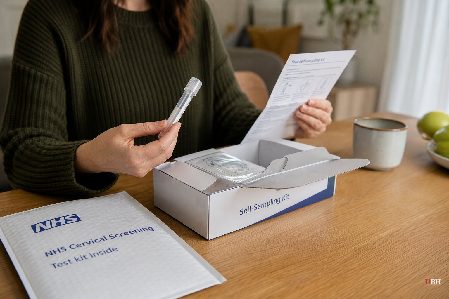 NHS to Mail Free At-Home HPV Test Kits to Nearly 4 Million Women Who Skipped Cervical Screening