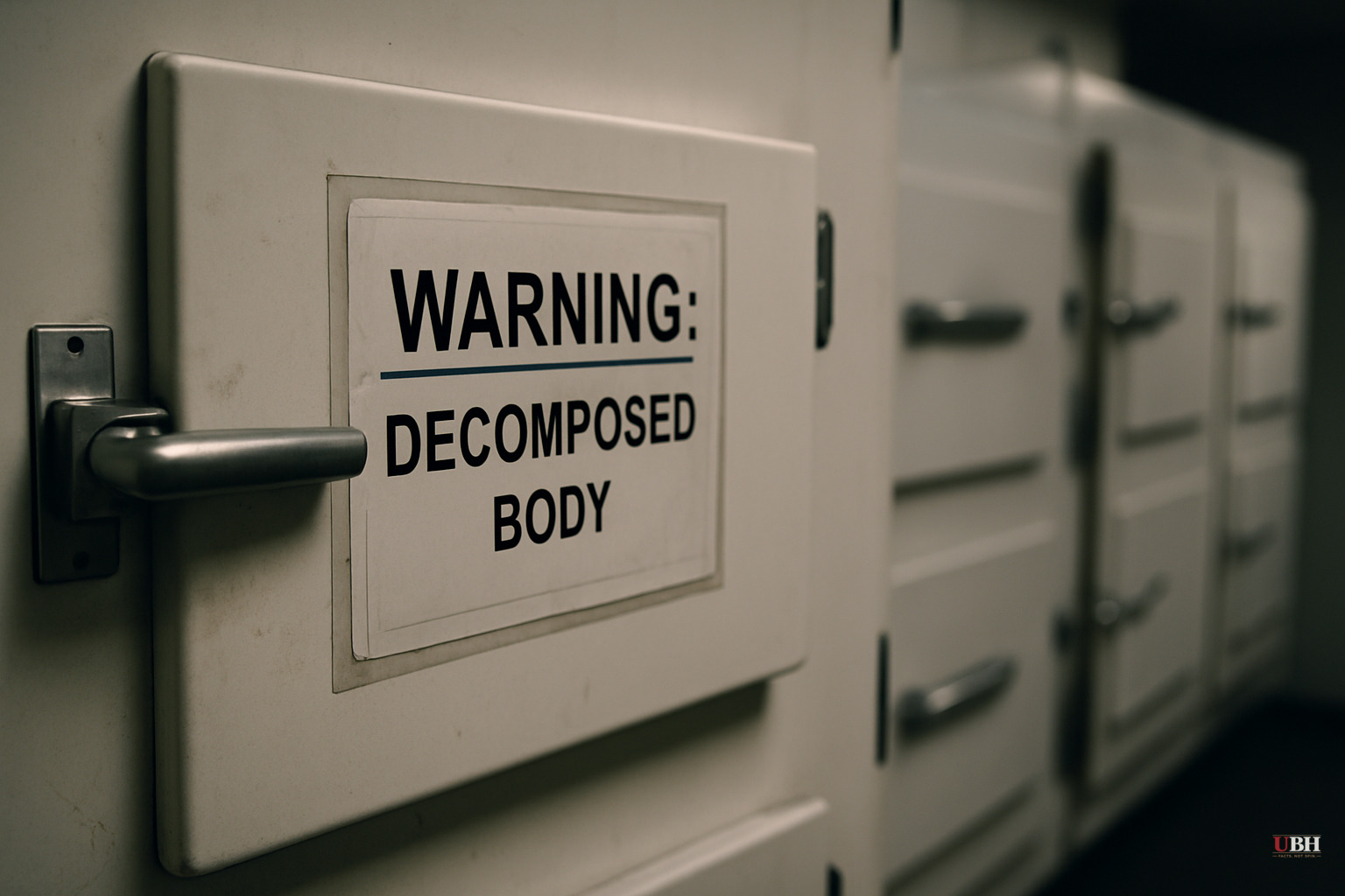 NHS Trust in Nottingham Found Eight Decomposed Bodies in Mortuary, Regulator Confirms Systemic Failures