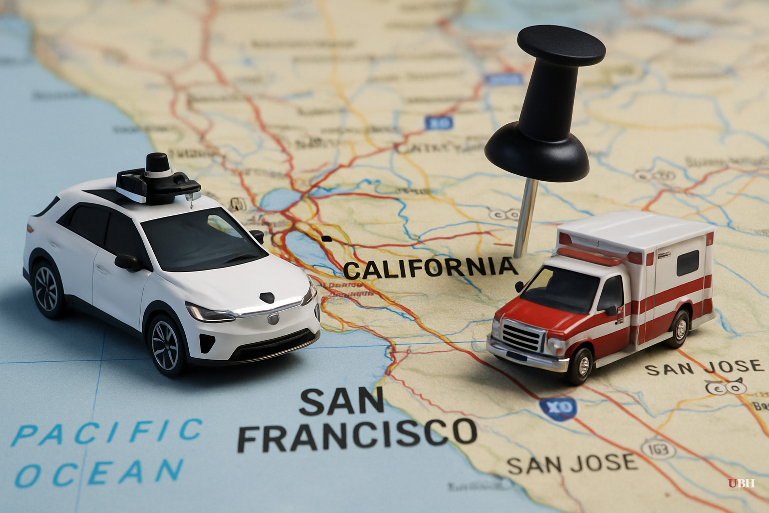 NHTSA Gives Robotaxi Makers Until End of July to Fix Emergency Vehicle Problem
