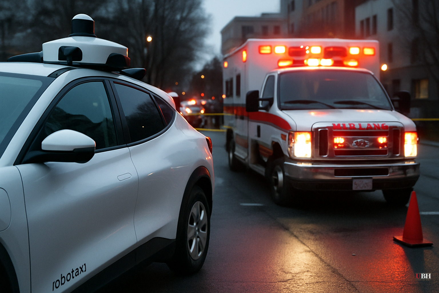 NHTSA Orders Autonomous Vehicle Companies to Fix First Responder Interference by End of July