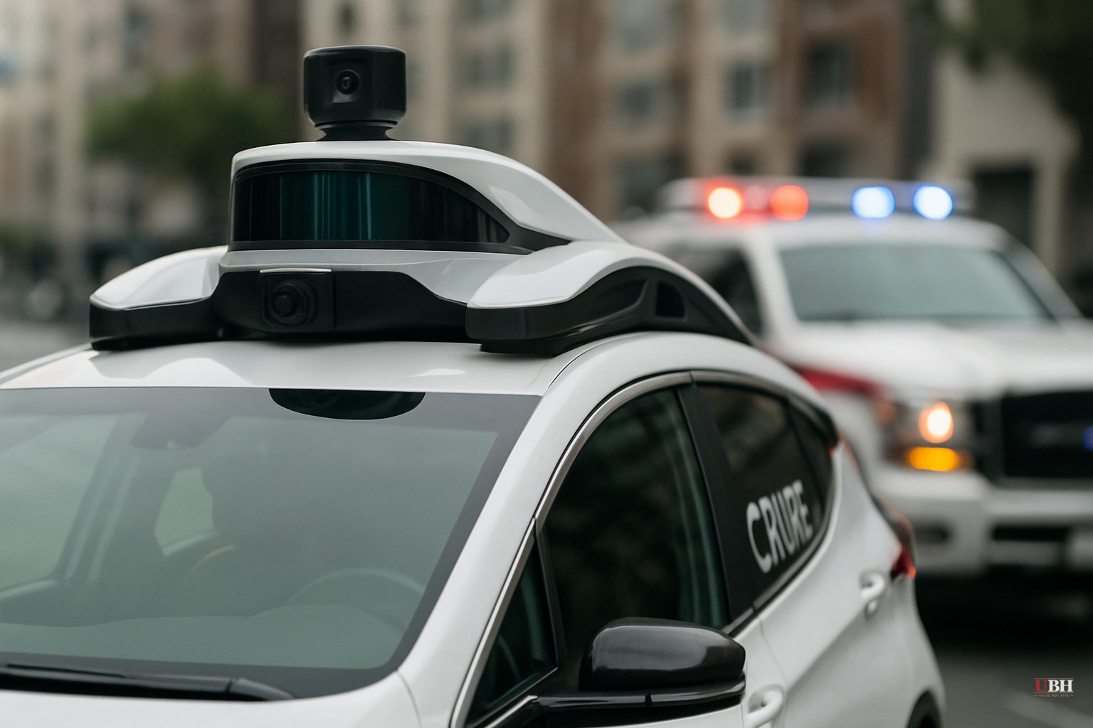 NHTSA Orders Robotaxi Makers to Fix Emergency-Vehicle Failures by End of July