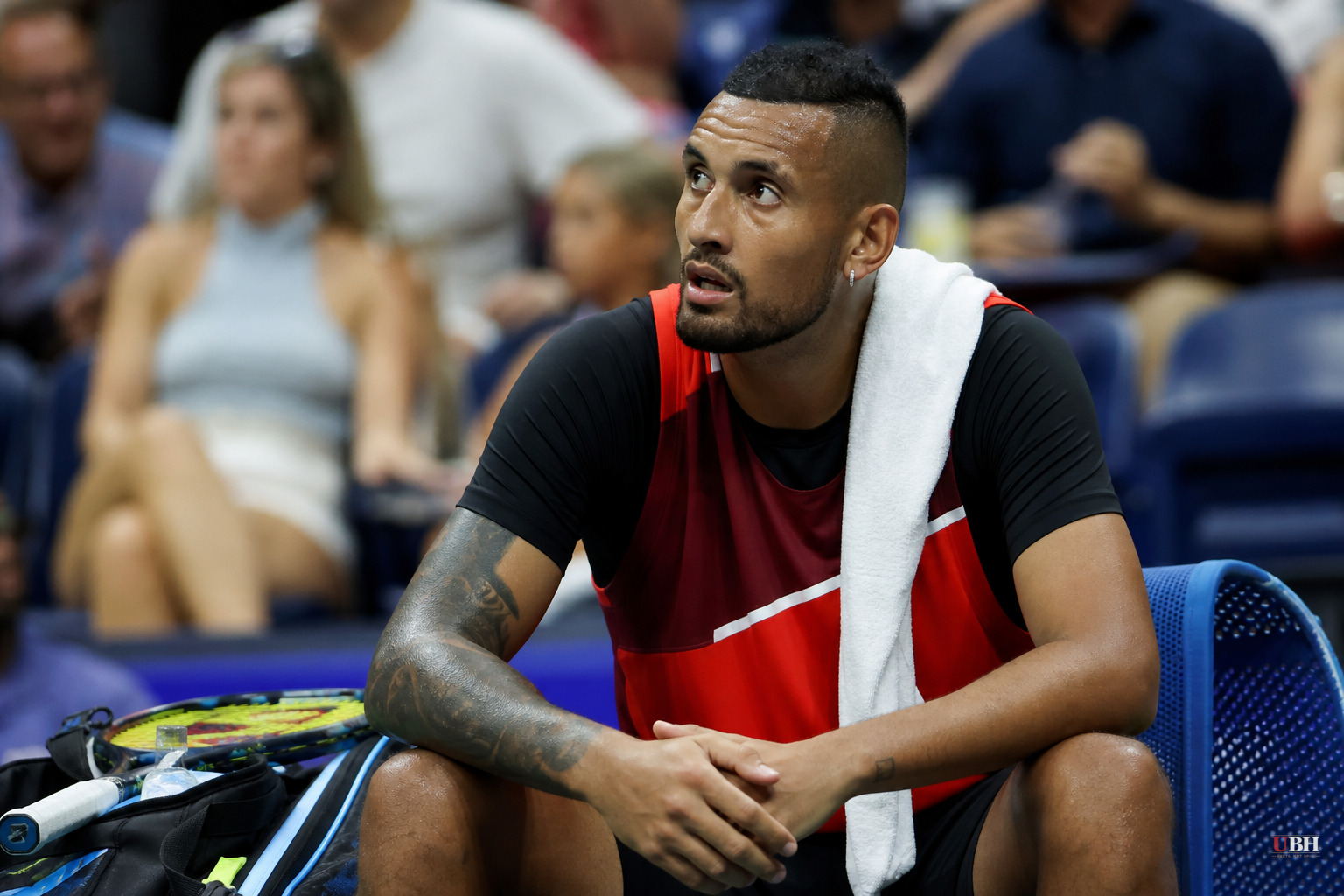 Nick Kyrgios Suspended From Tennis After Positive Cocaine Test in June