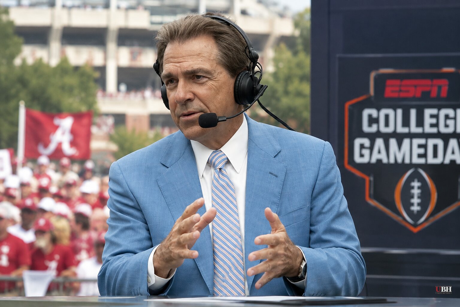 Nick Saban Says College Football Playoff Committee Needs a Better Way to Judge Quality Wins and Losses