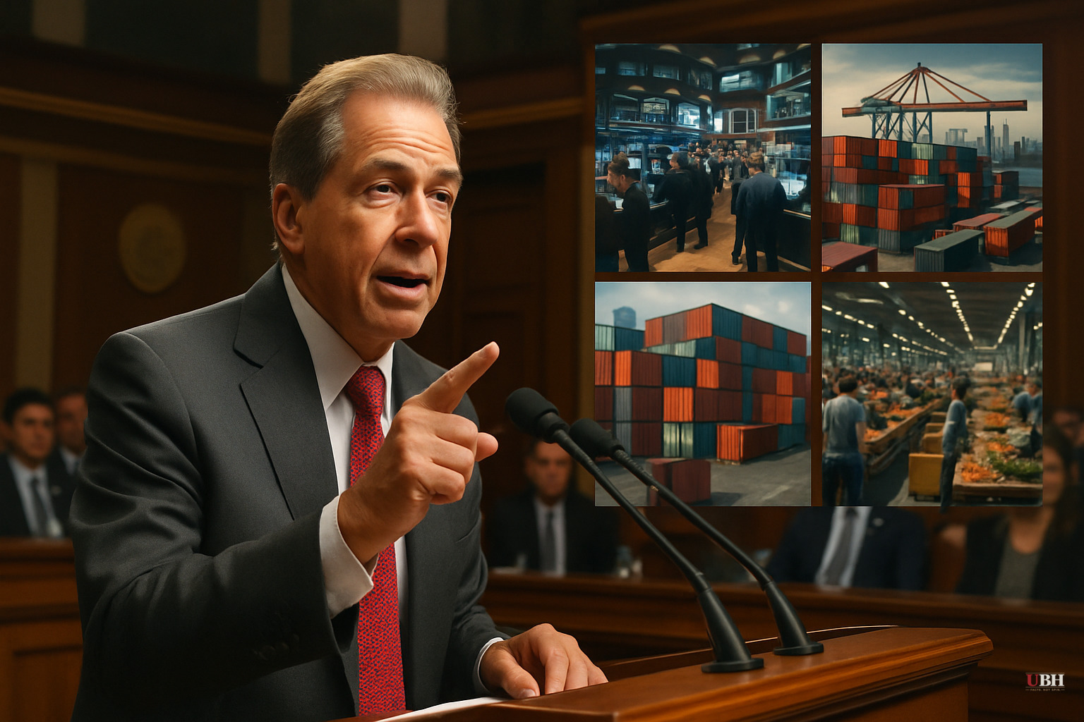 Nick Saban Wants Congress to Fix College Sports While Coaches Cash $10M Paychecks — The NIL Debate Is Missing the Point