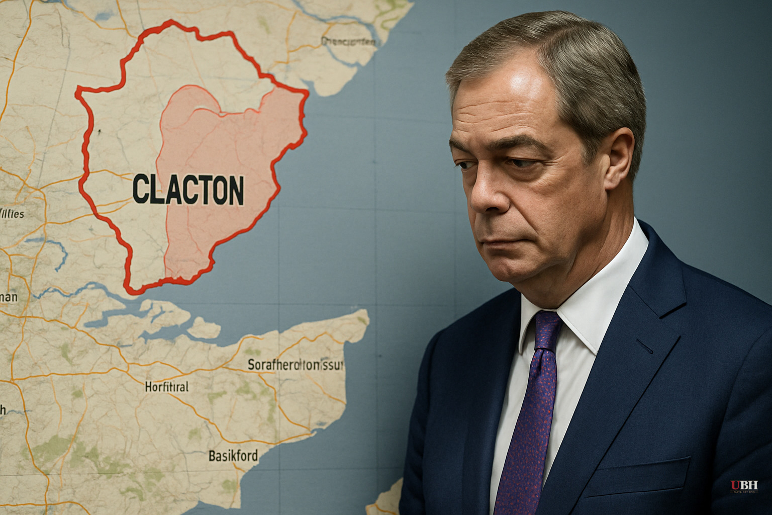 Nigel Farage Resigns UK Parliament Seat, Forces By-Election in Clacton Amid Donation Investigations